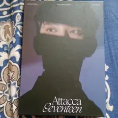 SEVENTEEN Attacca Carat盤 ジョシュア