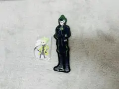 ツイステ　セベク　アクリルスタンドセット