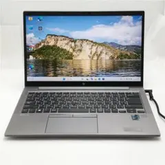 高性能中古美品hpZBookFirefly14G8 i7 16G512G SSD 高性能中古美品hpZBookFirefly14G8 i7 16G512G SSD - メルカリ