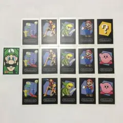 任天堂 ARゲームズ 16枚セット