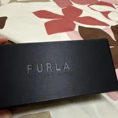 FURLA ブラウン オーバーサイズ サングラス