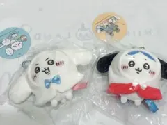 ちいかわサンリオコラボ　2点セット