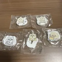 ちいかわベビー アクスタ 5点セット