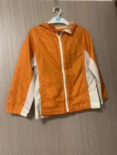 GAPkidsフード付きウインドブレーカー 120cm