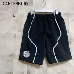 CANTERBURY カンタベリー【L】ラグビーパンツ ラガーパンツ ブラックのサムネイル