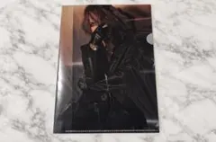 the GazettE RUKI メモコレ クリアファイル
