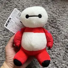 ベイマックス ハートがいっぱい ちぇりしゅー ぬいぐるみ