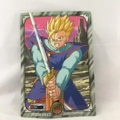 ドラゴンボール　ジャンボカード　35枚　7-3 ドラゴンボールZ ジャンボカードダス 35 - メルカリ