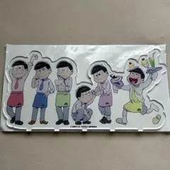 おそ松さん　カフェ　アクリルスタンド