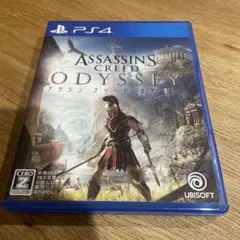 Assassin's Creed Odyssey PS4