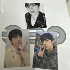 BTS ARIRANG WeversGLOBAL アーリーバード購入特典　トレカ