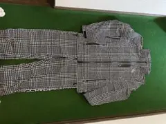 694 パーリーゲイツ 定価61,600円ビックロゴ レインウェア ライム1 M 694 パーリーゲイツ 定価61,600円ビックロゴ レインウェア ライム1 M