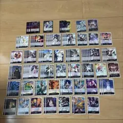 ワンピースカードゲーム 黒色カード まとめ売り