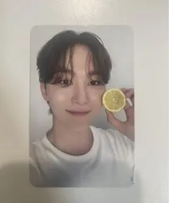SEVENTEEN スングァン carat盤 トレカ