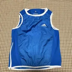 adidas 中綿ベスト　130
