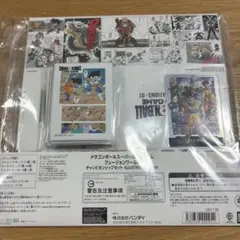 新品未開封 ドラゴンボール フュージョンワールド チャンピオンシップ