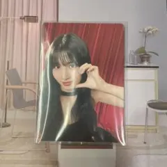 MISAMO モモ Masterpiece 特典トレカ