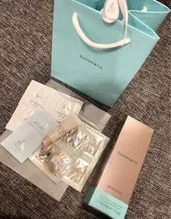 ティファニーローズゴールドハンドクリーム