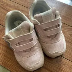 ニューバランス313 14cm ピンク