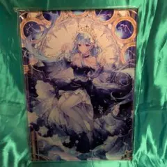 Grand Archive プレイマット Alice, Golden Queen - メルカリ