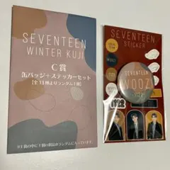 SEVENTEEN 1番くじ ウジ C賞