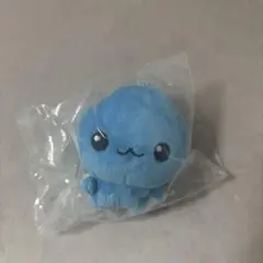 しずくちゃん ふわふわ ぬいぐるみ ガチャガチャ