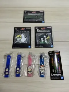 一番くじ 家庭教師ヒットマンREBORN H賞 I賞 J賞セット - メルカリ
