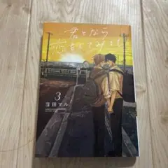 君となら恋をしてみても 3