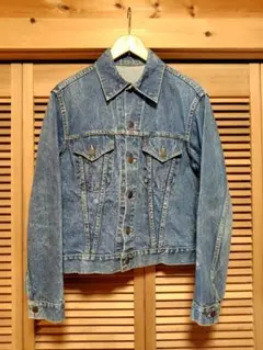 LEVI'S 557XX DENIM JACKET 3rd