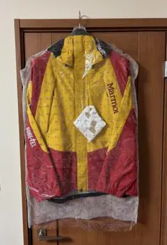 新品未使用　stabridge marmot ALPINIST JACKET Lのサムネイル
