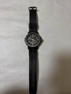 カシオ　プロトレック　腕時計