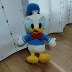 Disney　ドナルドダック　ぬいぐるみ　約30cm
