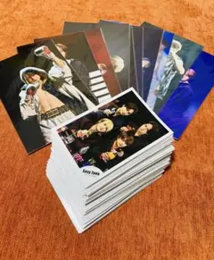 SexyZone 公式写真142枚ステージフォト10枚まとめ売りセット！