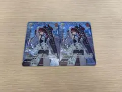 スーパーPRパックVol.4 エリザベス・ローズ・ブラッドフレイム 2nd×2枚