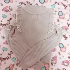 Ank Rouge ニット　トップス