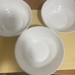 【新品】ヤマザキ 春のパンまつり 2025年 3枚 白いデリシャスボウル お皿