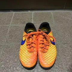Nike MAGISTA オレンジ サッカーシューズのサムネイル
