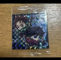 鬼滅の刃　ウエハース　シール