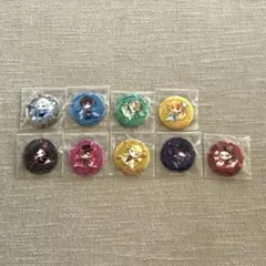 文豪ストレイドッグス　缶バッジセット