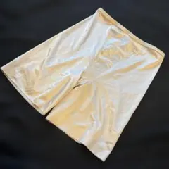 BZ 282 ワコール　綺麗な花柄　ロングガードル　76 マロンベージュ