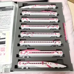 2026年最新】tomix 98662 JR 500-7000系山陽新幹線（ハローキティ
