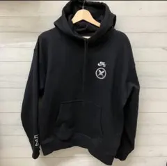 オ*♬様 Nike SB 堀米雄斗　フーディ　パーカー　ブラック 本物保証 /関税・送料無料】Nike SB x Yuto Horigome (Nike/パーカー