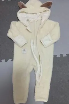 カバーオール アウター