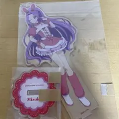 神崎美月 アクリルスタンド グッズ-スタンドポップ】アイカツ！ アクリルスタンド14/神崎美