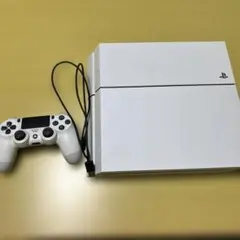 PlayStation 4 (PS4) ホワイト 本体
