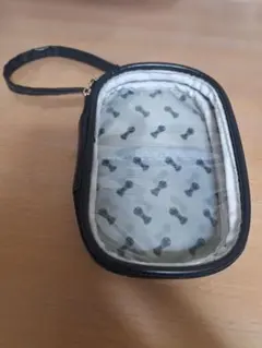 Mrs.GREEN APPLE クリアポーチ