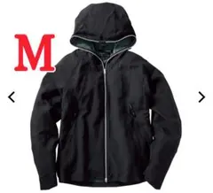 【新品】ワークマン エックスシェルター暑熱αフーディー ブラック Mサイズのサムネイル