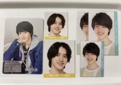 Myojo データカード デタカ　カレカ　岩崎大昇