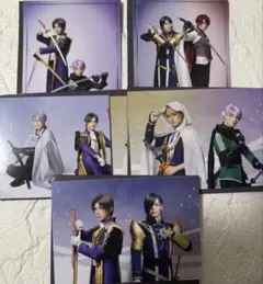 ミュージカル刀剣乱舞 刀ミュ 静かなる夜半の寝ざめ ランダムペアブロマイド