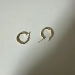 すみちゃん さま専用k18フープピアス⭐️直径15㎜